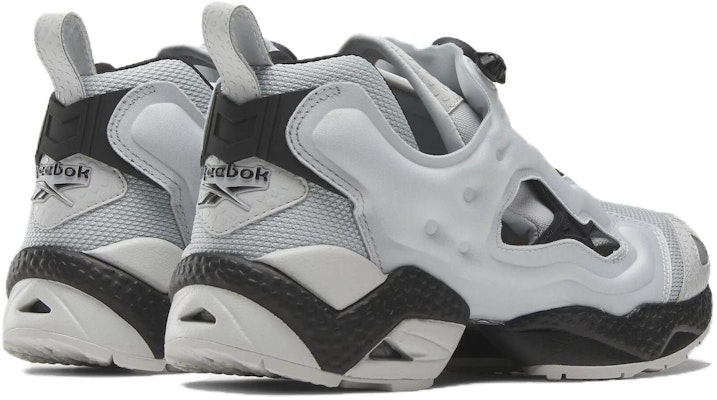 锐步 InstaPump Fury 95 '纯灰黑' 运动鞋 100069778 Shop 锐步 InstaPump Fury 95 '纯灰黑' 运动鞋 100069778