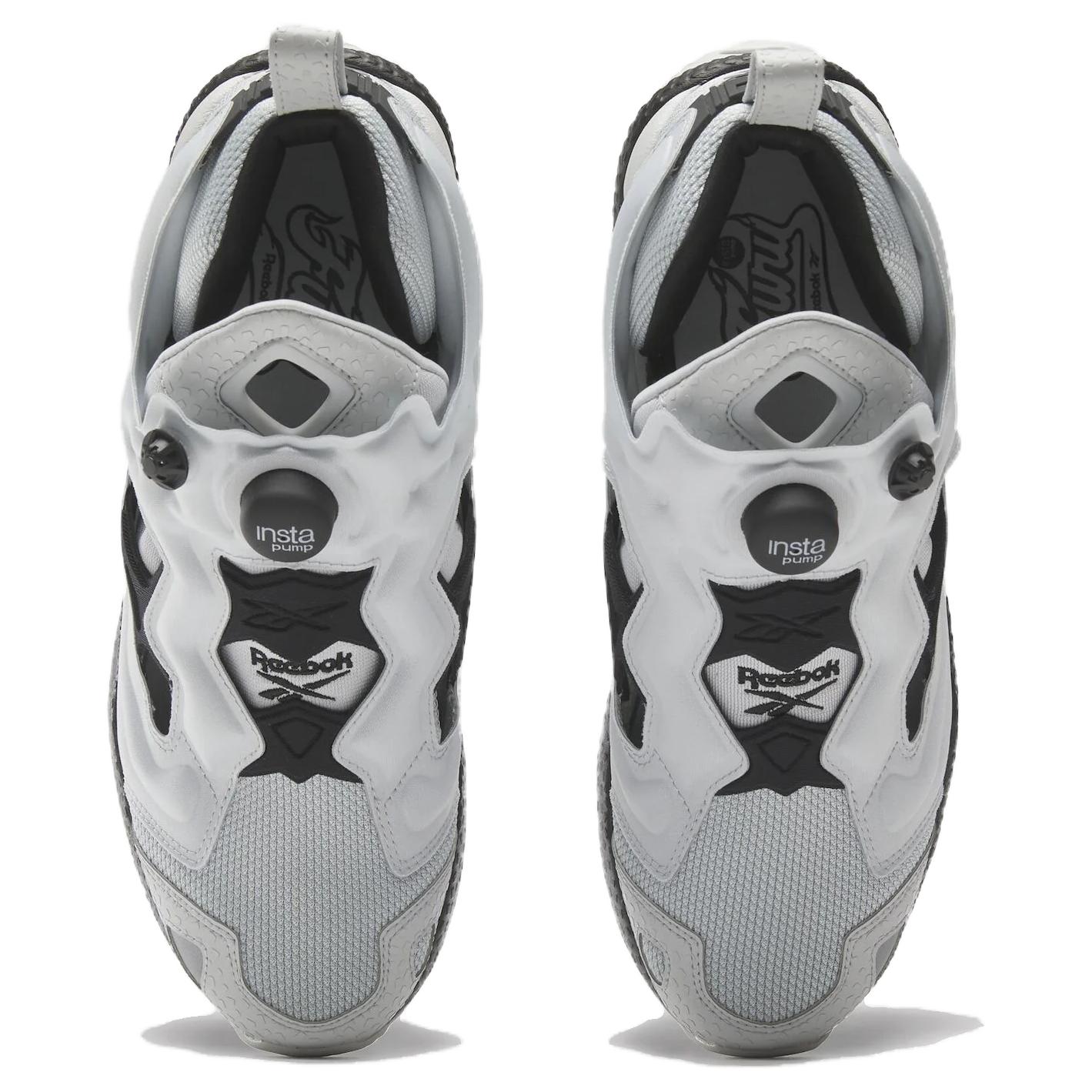 Purchase 锐步 InstaPump Fury 95 '纯灰黑' 运动鞋 100069778