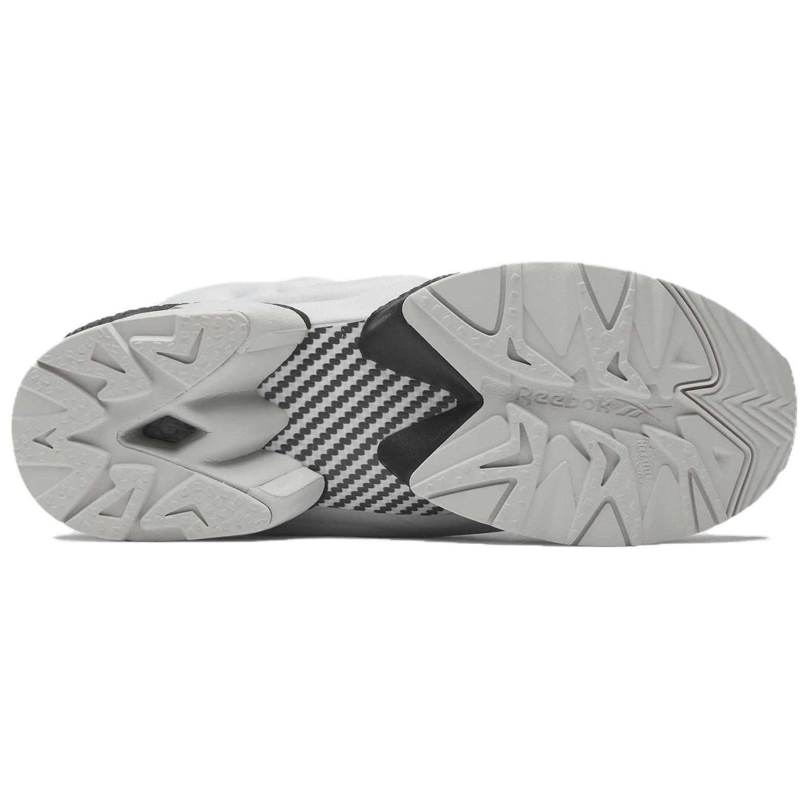 Details for 锐步 InstaPump Fury 95 '纯灰黑' 运动鞋 100069778