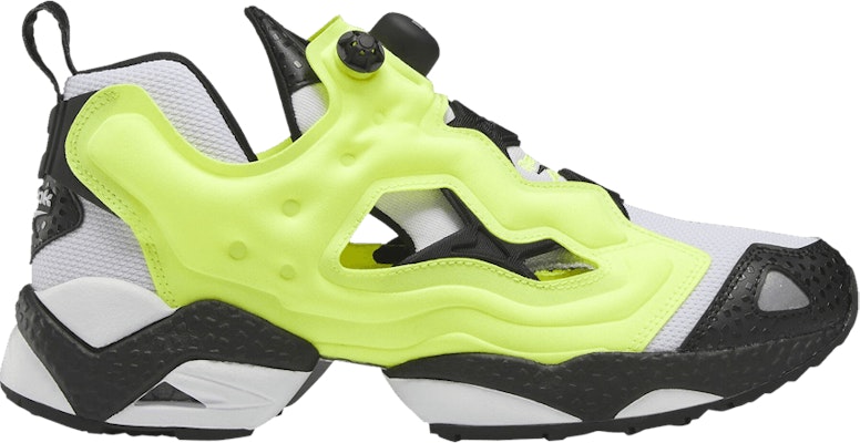 Reebok InstaPump Fury 95 Solar Yellow GZ9431 GZ9431 Novelship