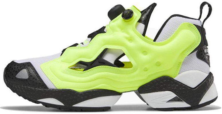 Reebok InstaPump Fury 95 'Solar Yellow' GZ9431 Buy Reebok InstaPump Fury 95 'Solar Yellow' GZ9431
