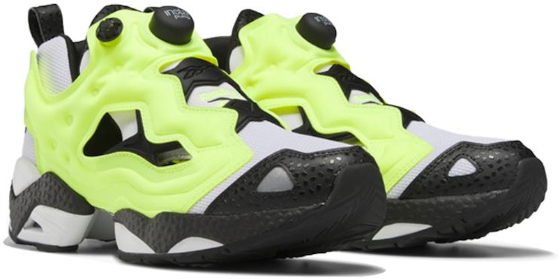 Reebok InstaPump Fury 95 'Solar Yellow' GZ9431 Lookbook Reebok InstaPump Fury 95 'Solar Yellow' GZ9431
