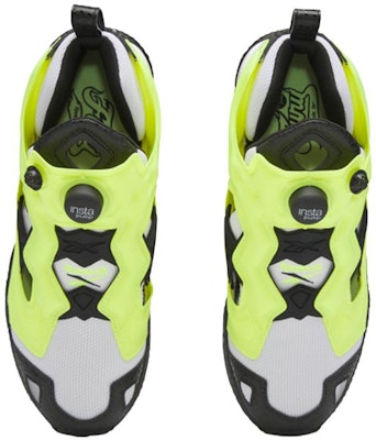 Reebok InstaPump Fury 95 'Solar Yellow' GZ9431 Shop Reebok InstaPump Fury 95 'Solar Yellow' GZ9431