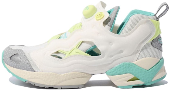 锐步 InstaPump Fury 95 '水绿色能量光芒' GV9638 Buy 锐步 InstaPump Fury 95 '水绿色能量光芒' GV9638