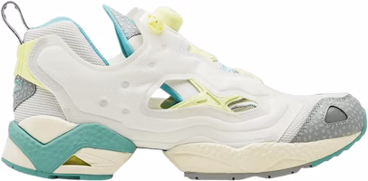 Reebok InstaPump Fury 95 'Teal Energy Glow' GV9638 Reebok InstaPump Fury 95 'Teal Energy Glow' GV9638