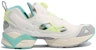 Reebok InstaPump Fury 95 'Teal Energy Glow' dalam Tenaga Hijau Pendarfluor GV9638