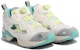 Reebok InstaPump Fury 95 'Teal Energy Glow' dalam Tenaga Hijau Pendarfluor GV9638