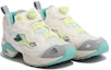 Lookbook Reebok InstaPump Fury 95 'Teal Energy Glow' dalam Tenaga Hijau Pendarfluor GV9638