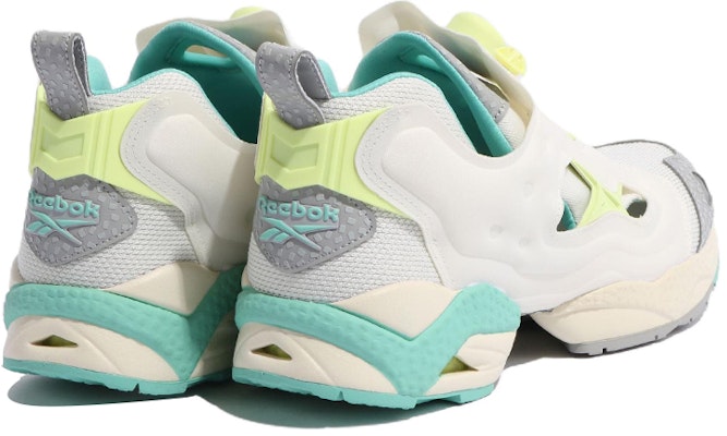 Reebok InstaPump Fury 95 'Teal Energy Glow' GV9638 Shop Reebok InstaPump Fury 95 'Teal Energy Glow' GV9638