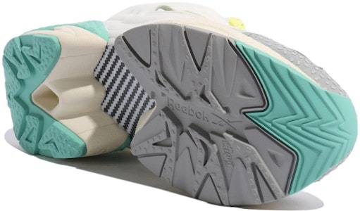 锐步 InstaPump Fury 95 '水绿色能量光芒' GV9638 Purchase 锐步 InstaPump Fury 95 '水绿色能量光芒' GV9638