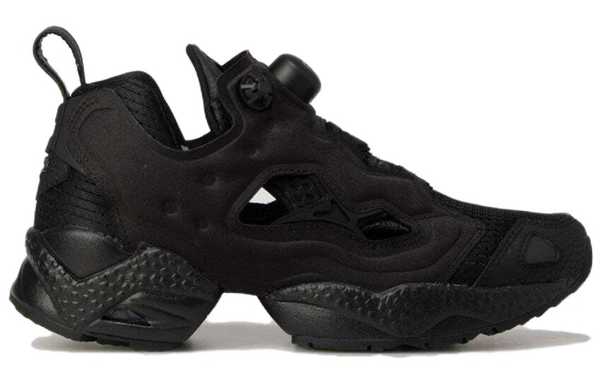 Order 锐步 Instapump Fury 95 '纯黑' ID7561