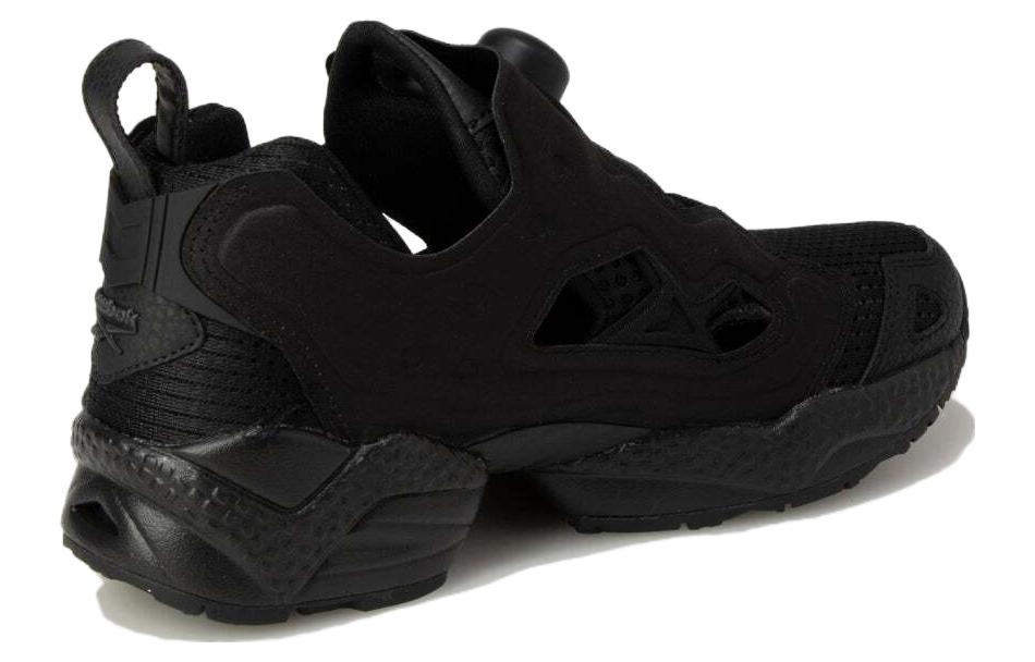 Shop 锐步 Instapump Fury 95 '纯黑' ID7561