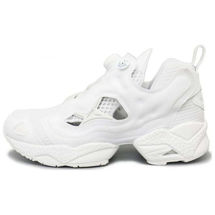 Reebok InstaPump Fury 95 'Triple White' 100008356