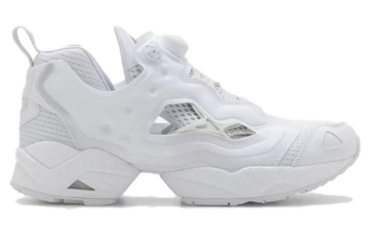 Reebok InstaPump Fury 95 'Triple White' 圖 2