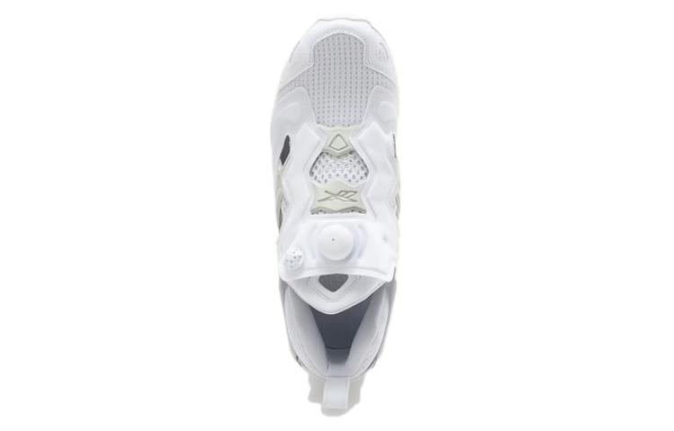 Lookbook Reebok InstaPump Fury 95 'Triple White' 100008356