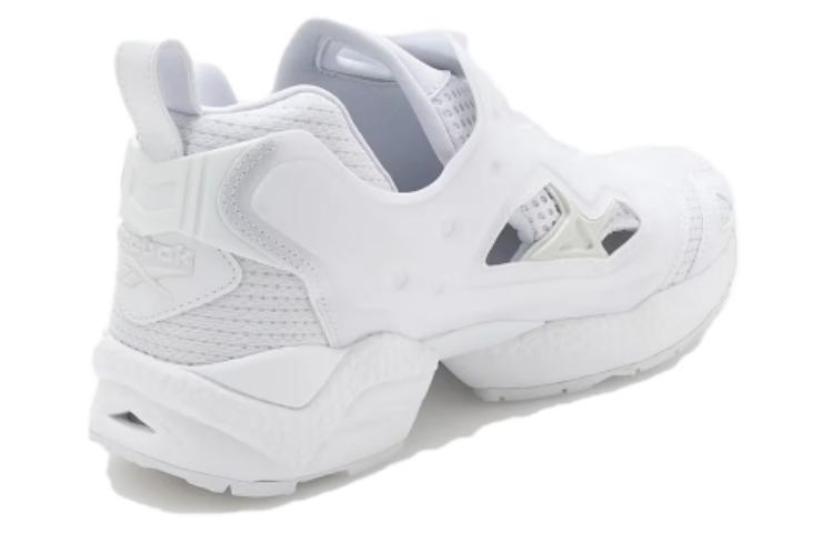 Reebok InstaPump Fury 95 'Triple White' 圖 4