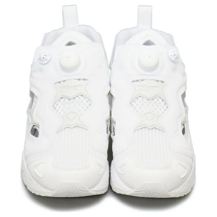 Reebok InstaPump Fury 95 'Triple White' 圖 7