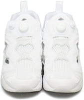Cheap Reebok 防滑 低筒 生活休閒鞋 男款 白色