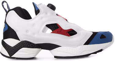 Order Reebok InstaPump Fury 95 'Blanco Negro Vector Azul' 100033183
