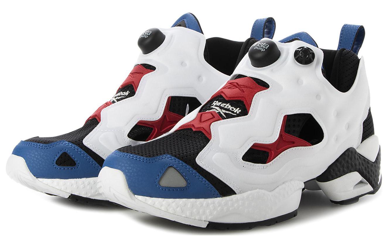 Buy Reebok InstaPump Fury 95 'White Black Vector Blue' 100033183