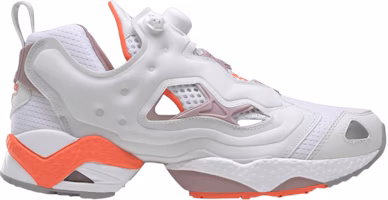 Reebok InstaPump Fury 95 'White Orange Flare' GX9430 Reebok InstaPump Fury 95 'White Orange Flare' GX9430