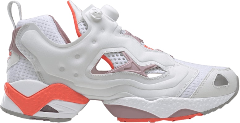 Reebok InstaPump Fury 95 'White Orange Flare' GX9430 Buy Reebok InstaPump Fury 95 'White Orange Flare' GX9430