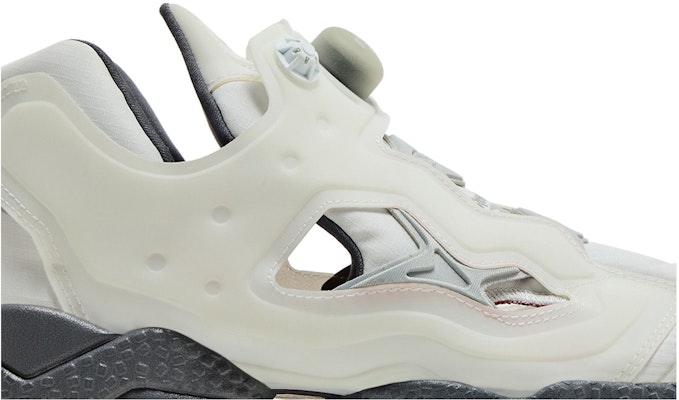 锐步 InstaPump Fury 95 '白色纯灰' GZ1615 Order 锐步 InstaPump Fury 95 '白色纯灰' GZ1615