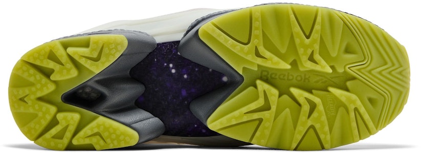 锐步 InstaPump Fury 95 '白色纯灰' GZ1615 Shop 锐步 InstaPump Fury 95 '白色纯灰' GZ1615