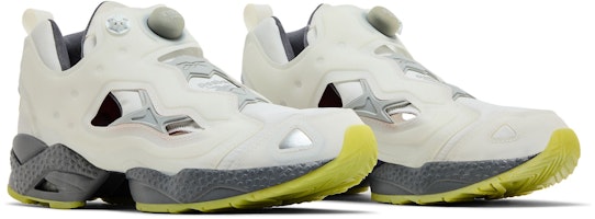 Reebok InstaPump Fury 95 'Blanco Gris Puro' GZ1615 Cheap Reebok InstaPump Fury 95 'Blanco Gris Puro' GZ1615