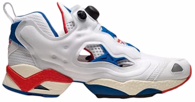 Reebok InstaPump Fury 95 'White Vector Red Blue' GY1631 Reebok InstaPump Fury 95 'White Vector Red Blue' GY1631