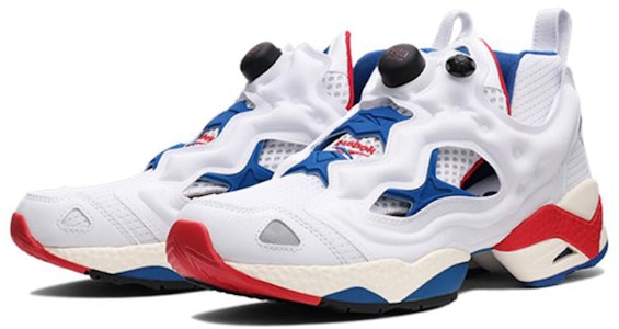 리복 인스타펌퓨리 95 '흰빨파' (Reebok Instapeompyuri 95 'Hinppalpa') GY1631 Order 리복 인스타펌퓨리 95 '흰빨파' (Reebok Instapeompyuri 95 'Hinppalpa') GY1631