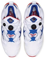 Reebok InstaPump Fury 95「白向量紅藍」GY1631 Lookbook Reebok InstaPump Fury 95「白向量紅藍」GY1631