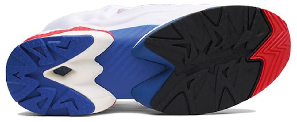 锐步 InstaPump Fury 95 '白色 向量红 蓝' GY1631 Purchase 锐步 InstaPump Fury 95 '白色 向量红 蓝' GY1631
