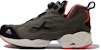 Reebok Instapump Fury 95 Hijau Arny Jingga Flare GZ2187
