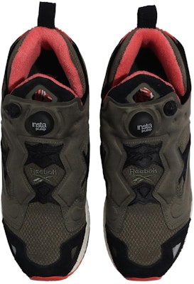 Reebok Instapump Fury 95 绿色橙色运动鞋 GZ2187 Purchase Reebok Instapump Fury 95 绿色橙色运动鞋 GZ2187