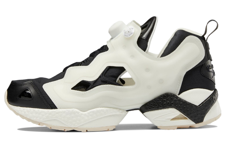 Reebok Instapump Fury 95 Cozy Wear-resistant Black 'White' GW1914