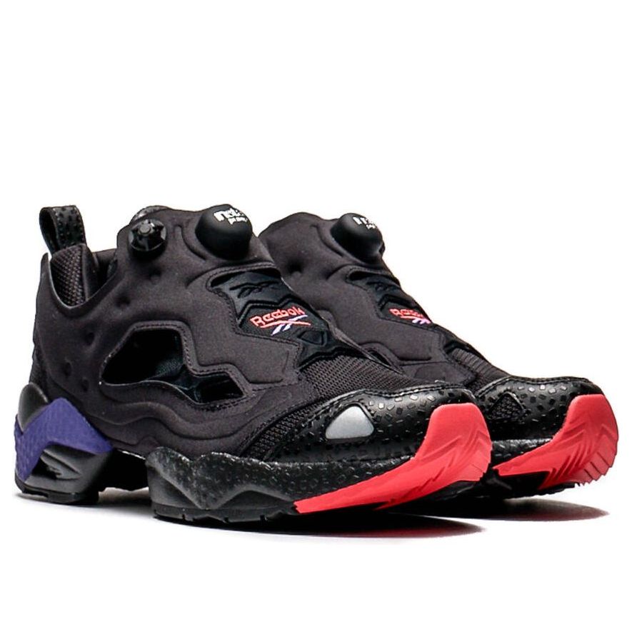 Lookbook Reebok Instapump Fury 95 Eastbay (2022) 'Hitam' GX9425