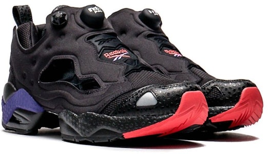 Reebok Instapump Fury 95 Eastbay (2022) '黑色' GX9425 Lookbook Reebok Instapump Fury 95 Eastbay (2022) '黑色' GX9425