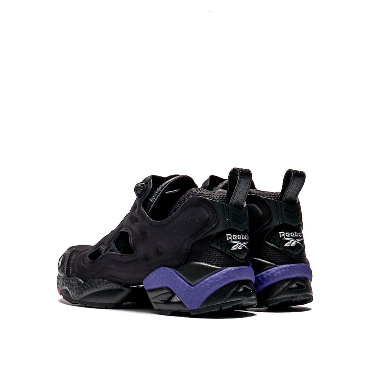 Shop Reebok Instapump Fury 95 Eastbay (2022) 'Hitam' GX9425
