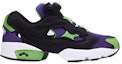 Order Reebok Instapump Fury '94 'Negro Verde Morado' 100074690