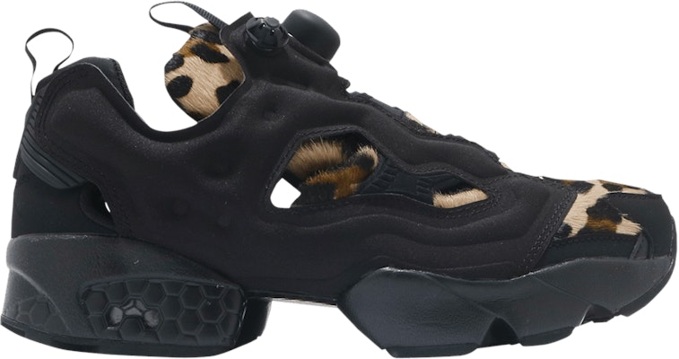 Reebok insta pump fury online leopard pack