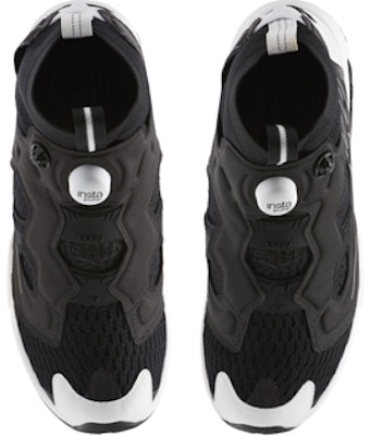Reebok Instapump Fury OG 超级针织黑色 BS8159 Lookbook Reebok Instapump Fury OG 超级针织黑色 BS8159