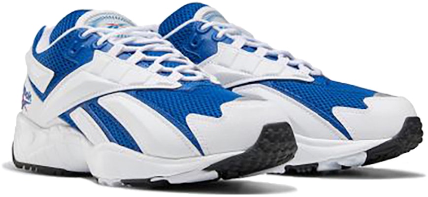 锐步Instapump Fury '蓝白款' FX9090 Lookbook 锐步Instapump Fury '蓝白款' FX9090