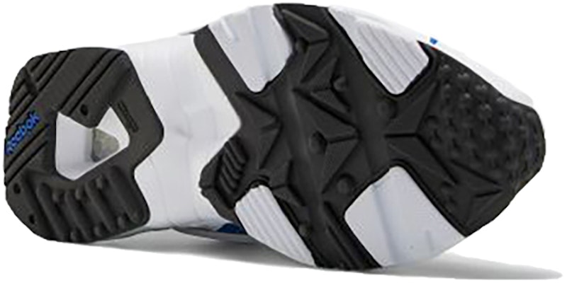 锐步Instapump Fury '蓝白款' FX9090 Details for 锐步Instapump Fury '蓝白款' FX9090