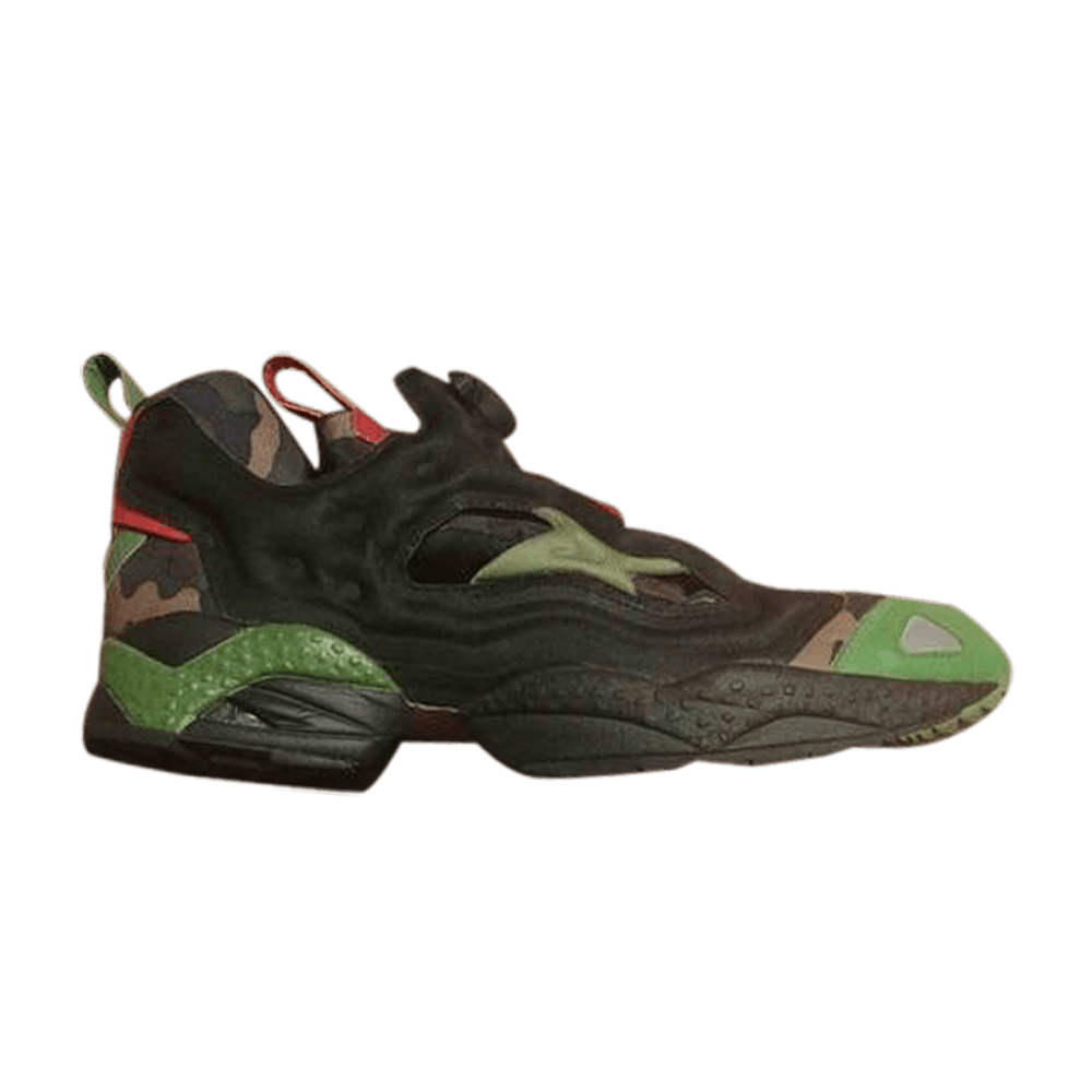Reebok InstaPump Fury 'Camo' 1-137511