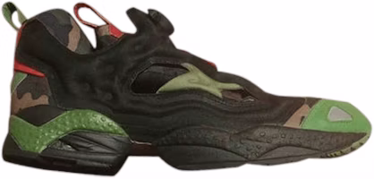Reebok InstaPump Fury 'Camo' 1-137511 Reebok InstaPump Fury 'Camo' 1-137511