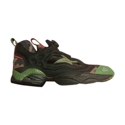Reebok InstaPump Fury 'Camo'