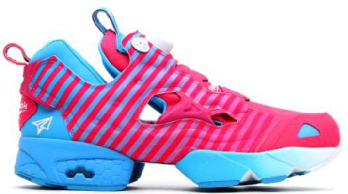 Reebok Instapump Fury 糖果運動防滑低筒生活休閒鞋 男女同款 紅藍色 Order Reebok Instapump Fury 糖果運動防滑低筒生活休閒鞋 男女同款 紅藍色