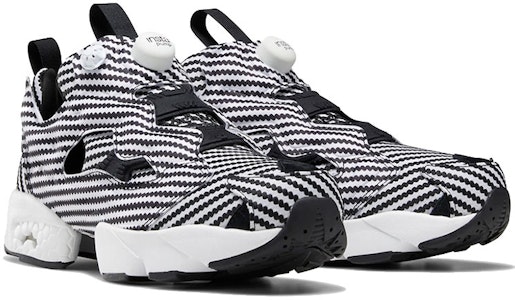 Reebok Instapump Fury 'Carbon Fiber' Lelaki DV7305 Lookbook Reebok Instapump Fury 'Carbon Fiber' Lelaki DV7305