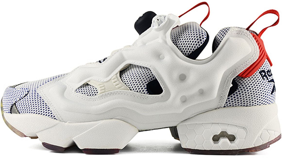 Reebok insta 2025 pump fury celebrate